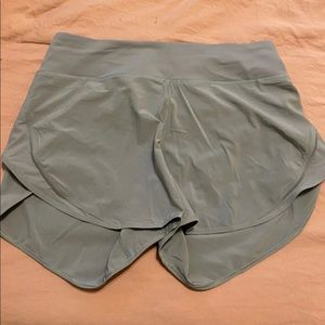 Lululemon Run Off Route Short